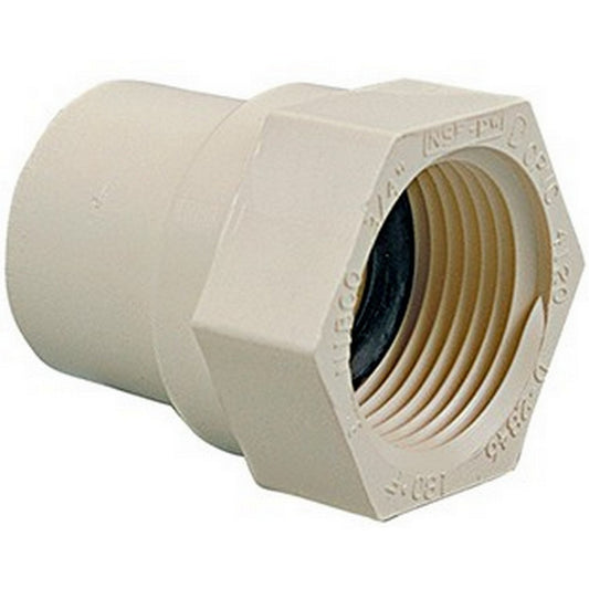ADAPTADOR HEMBRA CPVC 1"