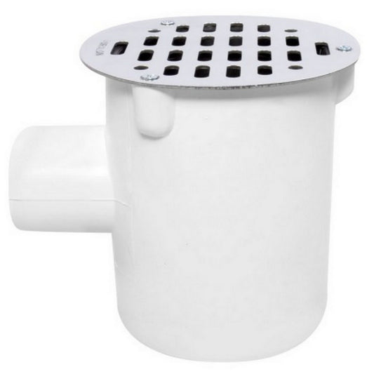 CESPOL BOTE PVC CON 1 SALIDA