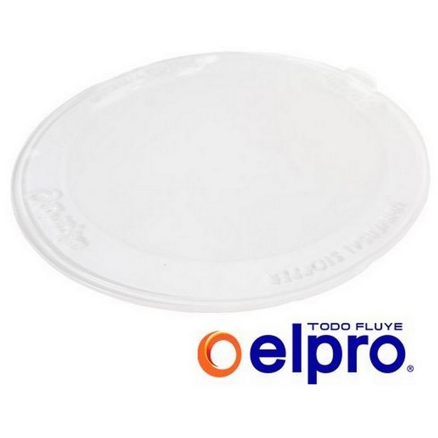 TAPA HIGIENICA TRANSPARENTE