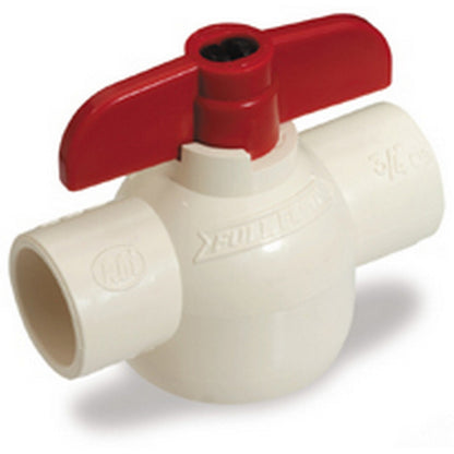 VALVULA ESFERA CPVC 3/4"