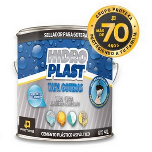 SELLADOR PLASTICO HIDROPLAST 3.8 L