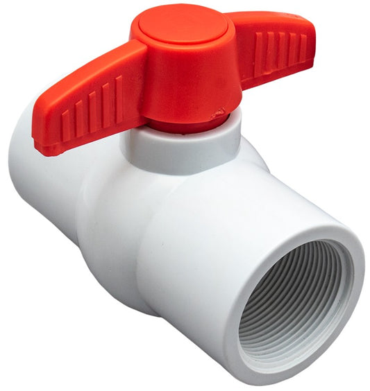 VALVULA ESFE HIDRAULICO C40 ROSCA 1/2"