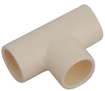 TEE CPVC 1/2"