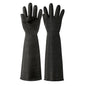 GUANTE DE LATEX INDUSTRIAL MEDIANO