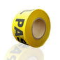 CINTA BARRICADA "PRECAUCION" 75mm x 300m