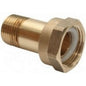 NIPLE MEDIDOR TUERCA 3/4" X 1/2"