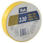 CINTA AISLAR AMARILLO #330 19 mm x 18 m