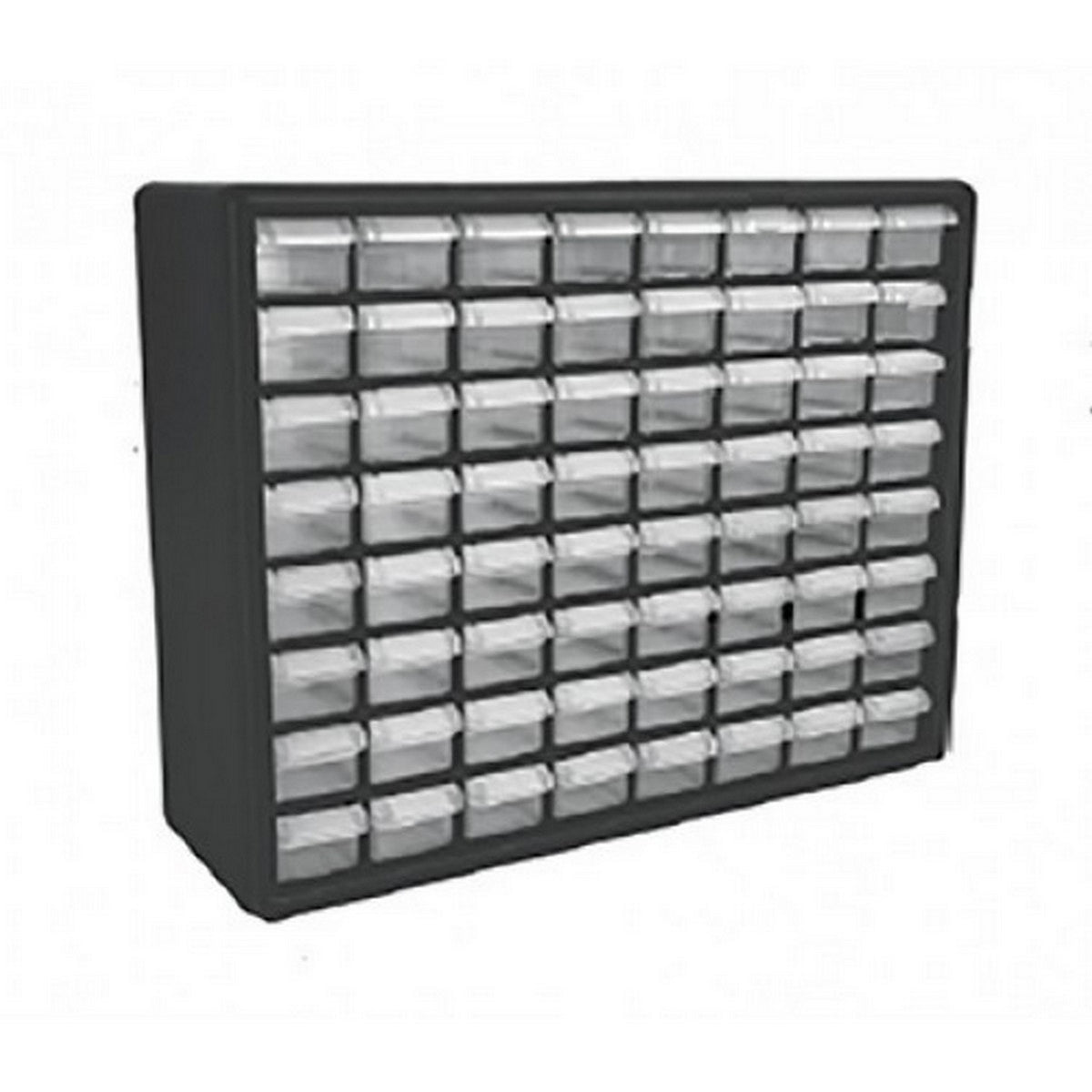 ORGANIZADOR CON 64 COMPARTIMENTOS