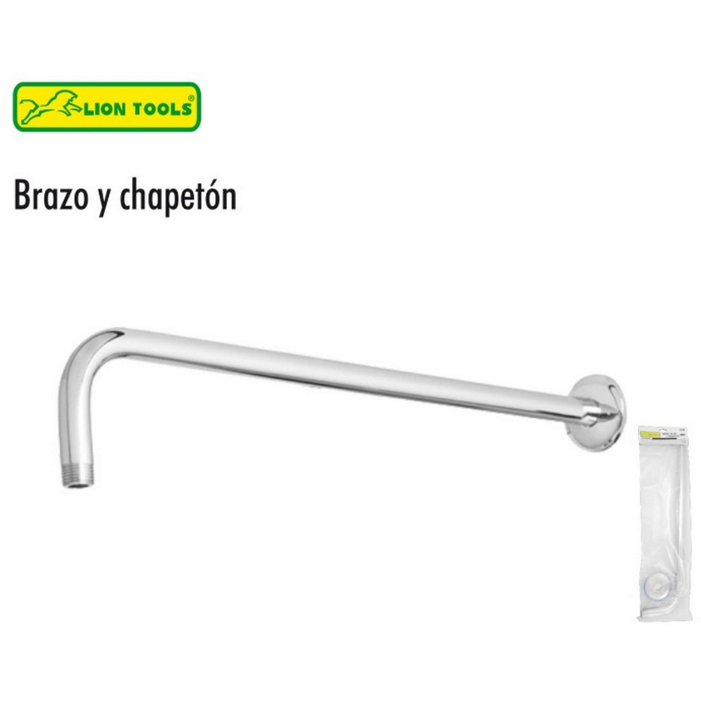 BRAZO PARA REGADERA LARGO 40 cm