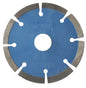 DISCO DIAMANTE 4" RANURADO # 1504